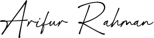 Md Arifur Rahman